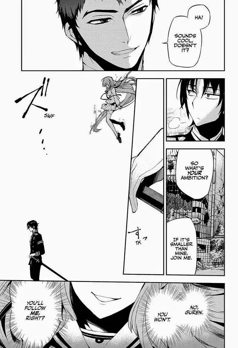 Owari no Seraph Chapter 23 30